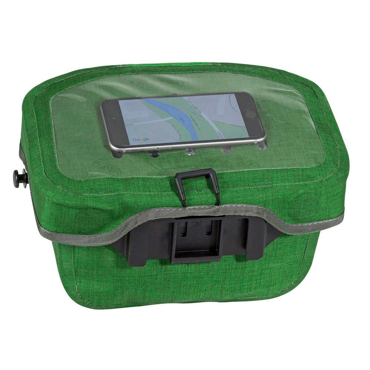 กระเป๋าหน้าแฮนด์ ORTLIEB ULTIMATE SIX Plus HANDLEBAR BAGS ขนาด 7 ลิตร SIZE L