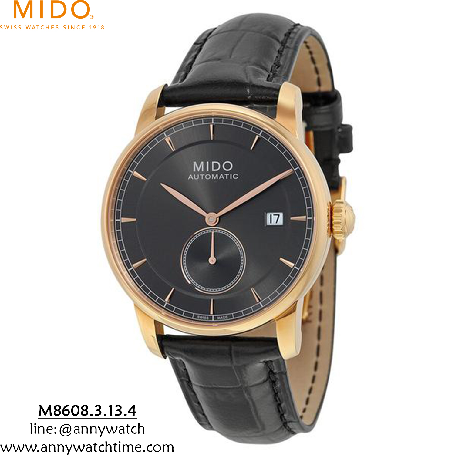 MIDO M8608.3.13.4