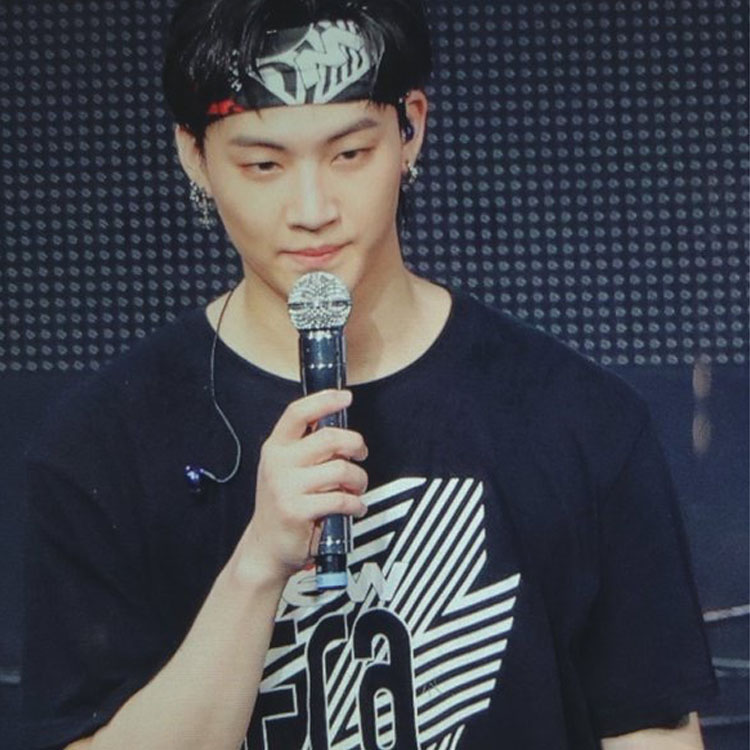 เสื้อยืด (T-Shirt) GOT7- FM 2018 THE New Era