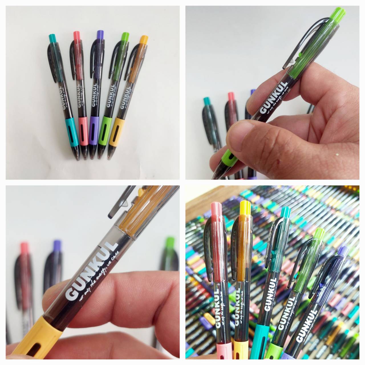 สกรีนโลโก้ ปากกา