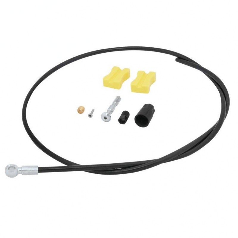 สายดิสเบรคหน้า XTR/XT, SM-BH90SB, 1000mm, ไม่มีน้ำมัน.