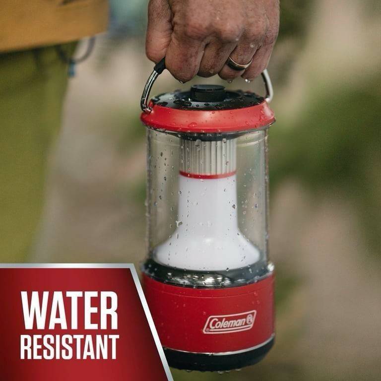 โคมไฟ Camping Lantern Coleman Battery Guard LED
