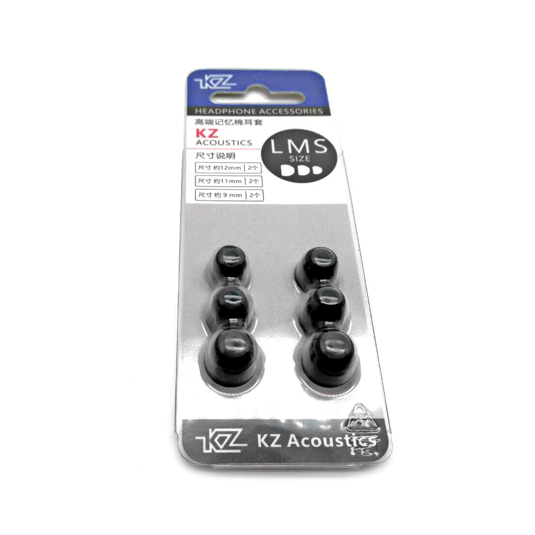 ขาย จุกโฟม KZ อย่างดี 1แพค 3คู่