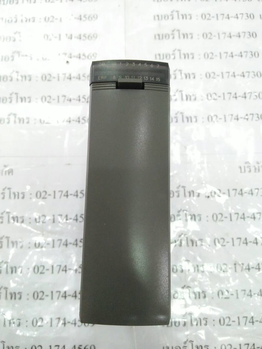 PLC " FUJI " รุ่น NP1Y16U09P6