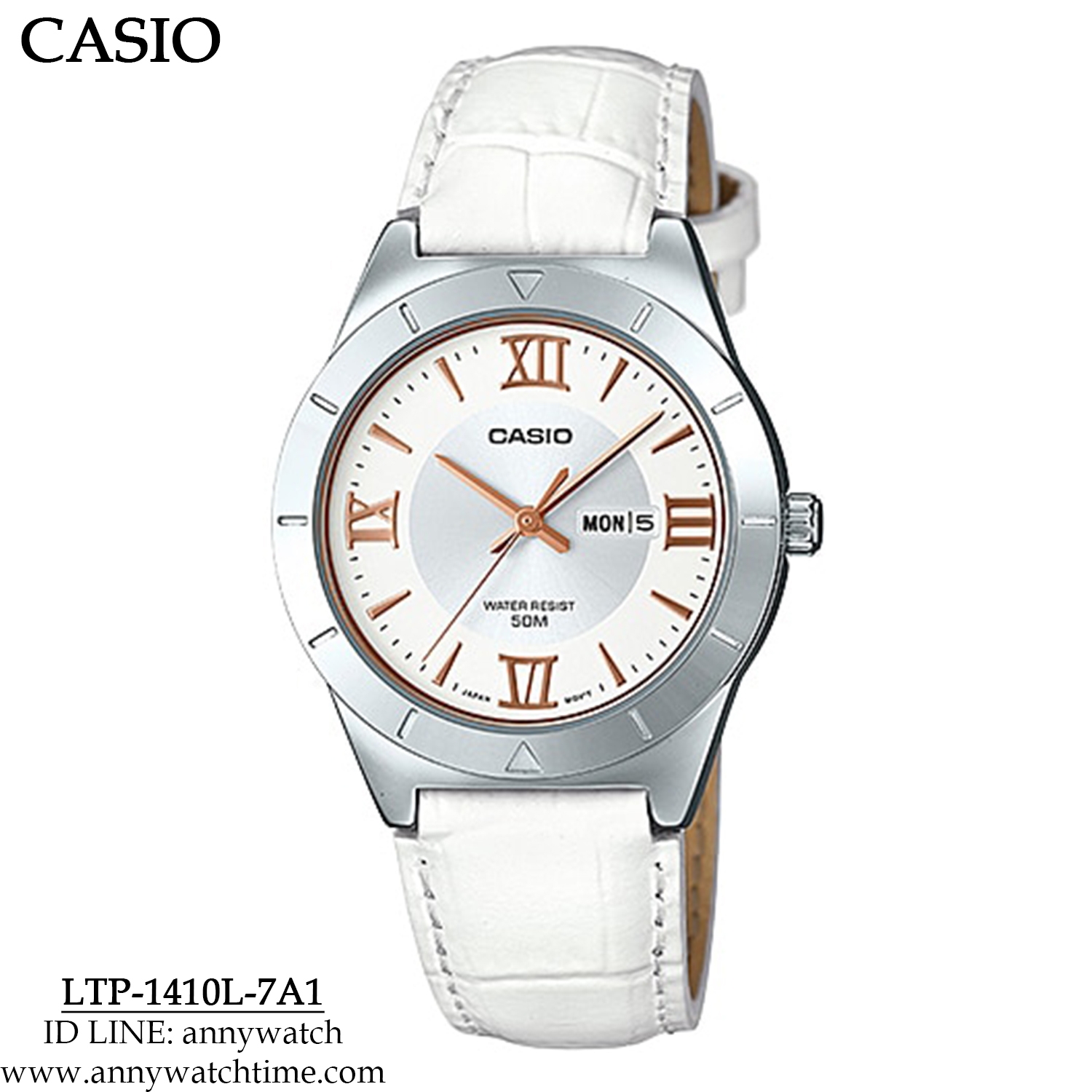CASIO LTP-1410L-7A1