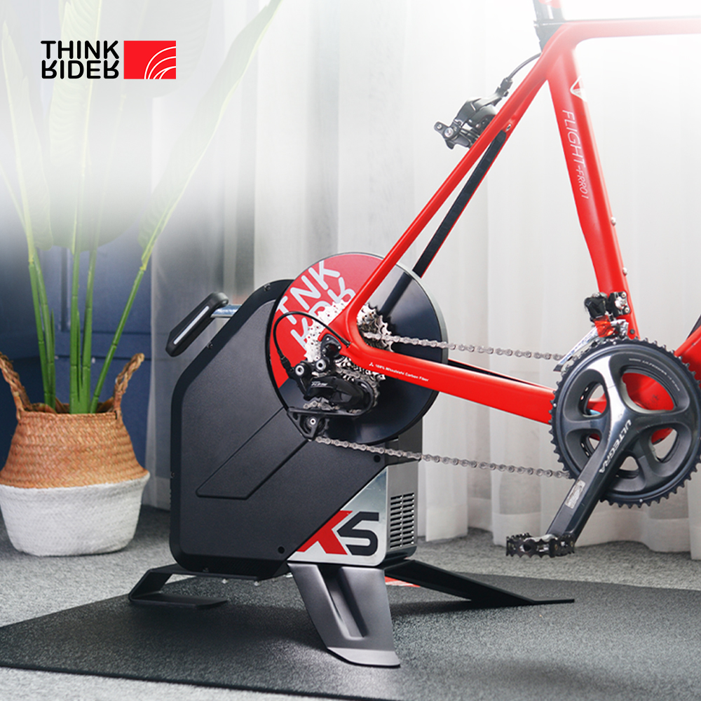 ThinkRider X5-2 Neo Zwift ダイレクトドライブ スマート