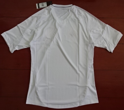 เสื้อฟุตบอล ทีมชาติเดนมาร์ค ชุดเยือน ชุดลุยศึกยูโร 2012 ใหม่ S-Size / DENMARK Football Shirt Away Kit EURO 2012 Jersey NEW S-Size