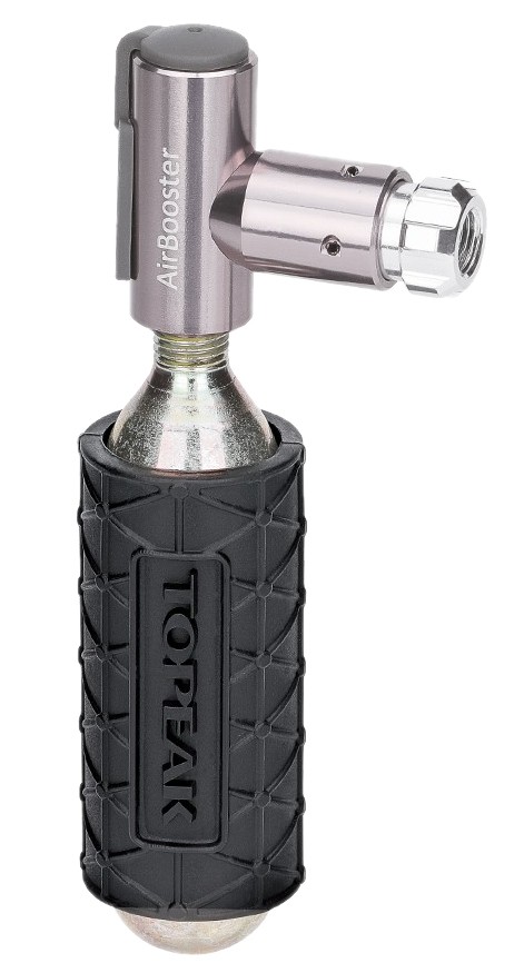 เติมลมแบบพกพา TOPEAK AIRBOOSTER 16G CO2