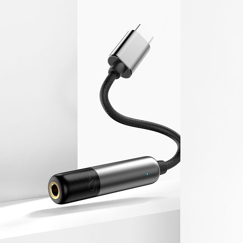 Shanling UAMini USB DAC/AMP พกพา ชิป CS43131+SGM8262-2 รองรับ Hi-Res ประกันศูนย์ไทย