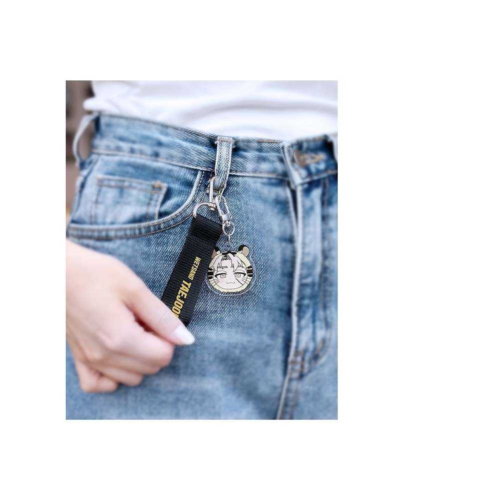 [Wetsand] พวงกุญแจจิบิ