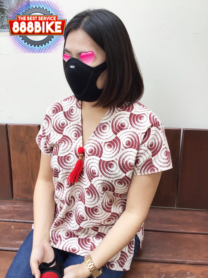 หน้ากากกันฝุ่น MASK SUPPORT M1