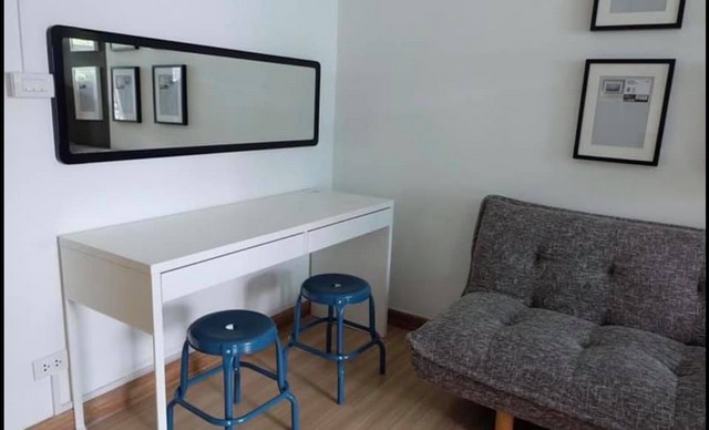 ให้เช่าพลัม คอนโด พหลโยธิน 89 ห้อง 28 ตรม.เฟอร์ครบ มีเครื่องซักผ้า พร้อมอยู่ได้เลย