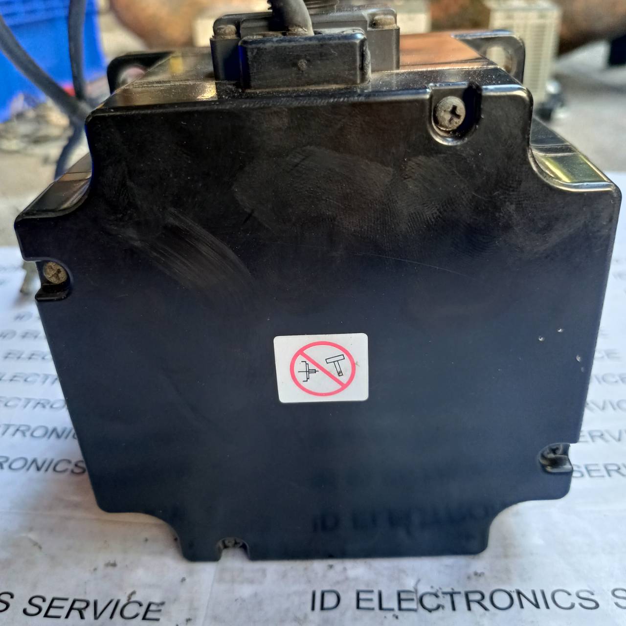 R88M-WP75030T SERVO MOTOR " OMRON "