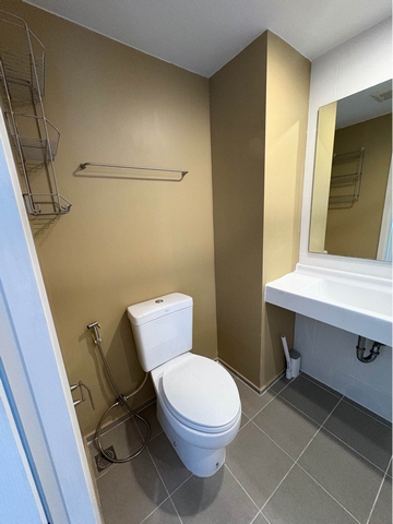 ให้เช่าคอนโด ยูดีไลท์ รัชวิภา ชั้น 11 ห้อง 30.5 ตรม.เฟอร์ครบ แอร์ 2 ตัว มีเครื่องซักผ้า ใกล้ SCB Park