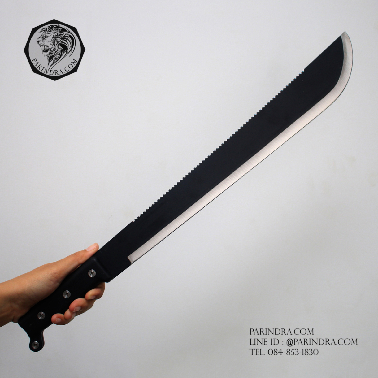 มีดยาวใบตายใช้งานในสวน คุณภาพดี ราคาประหยัด ขนาด 21 นิ้ว