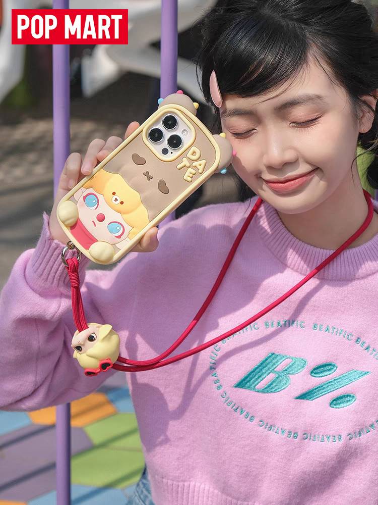 กล่องสุ่ม Popmart - Dimoo Dating Lanyard