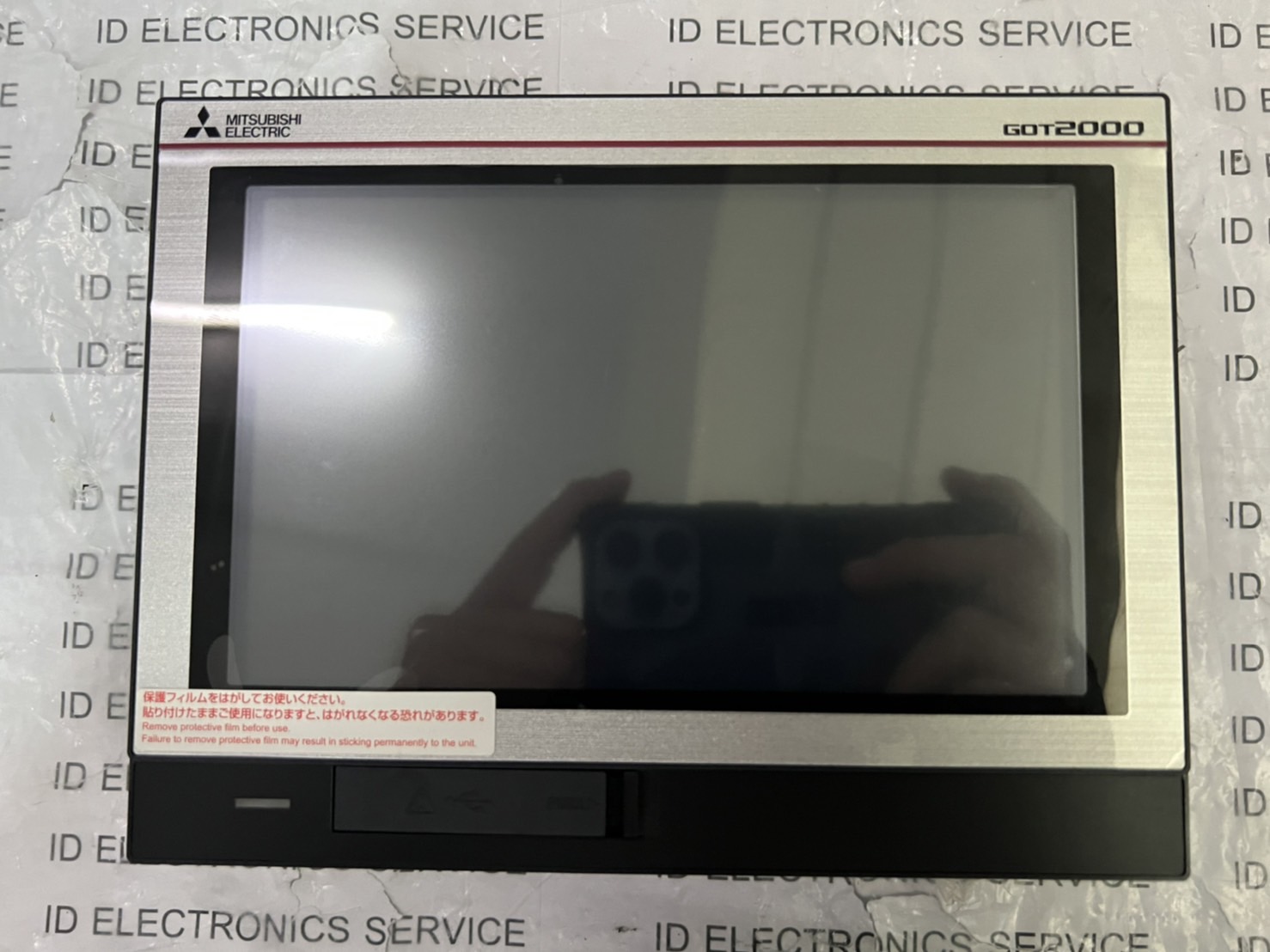 GT2507-WTSD HMI " MITSUBISHI "