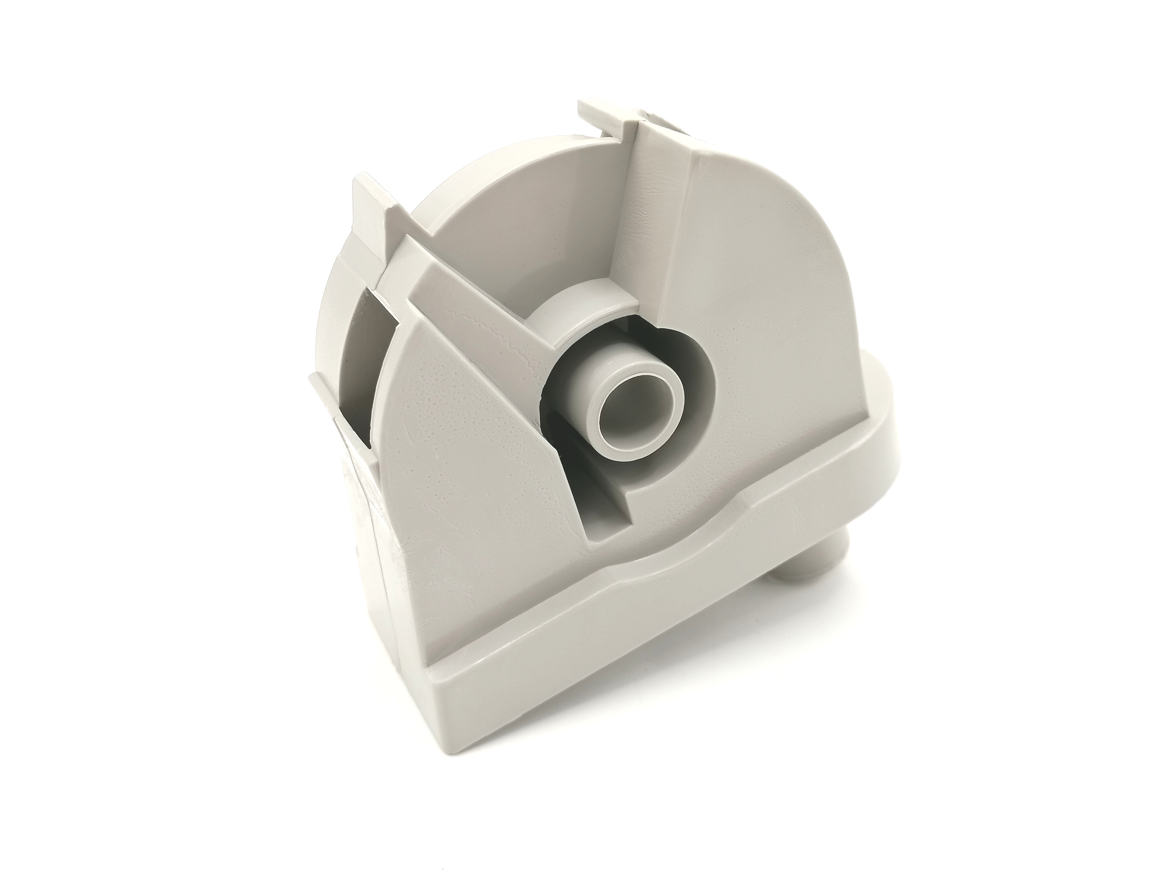 คอพัดลม คอฟรีเนค (I22M1) ฮาตาริ 22", 25" อุต (แท้) (คละสี)