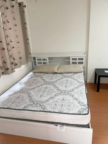 ให้เช่าคอนโด ลุมพินี ทาวน์ชิป รังสิต-คลอง1 ตึกB7 ห้อง 22 ตรม.เฟอร์ครบ พร้อมอยู่