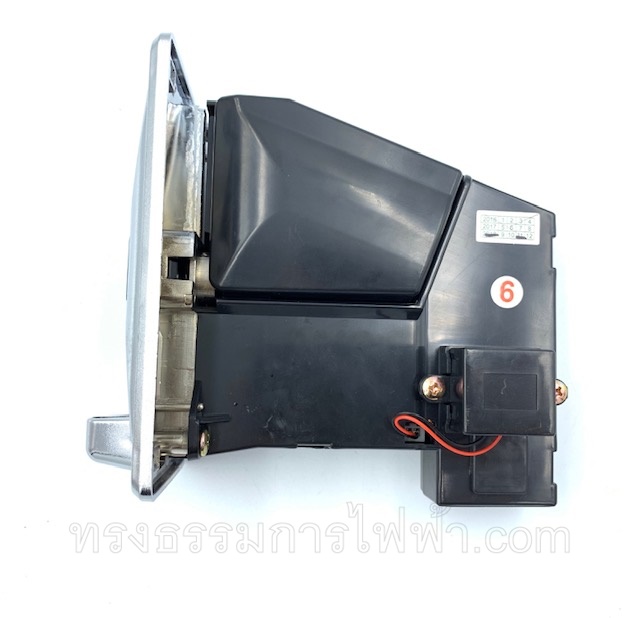 สล็อตหยอดเหรียญ ตัวรับเหรียญ เครื่องซักผ้าและระบบหยอดเหรียญทั่วไป จอดิจิตอล(รับเหรียญได้ทุกชนิด)