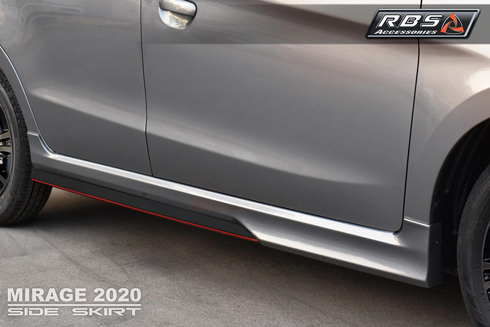 ชุดแต่ง IDEO SPEED : MIRAGE 2020