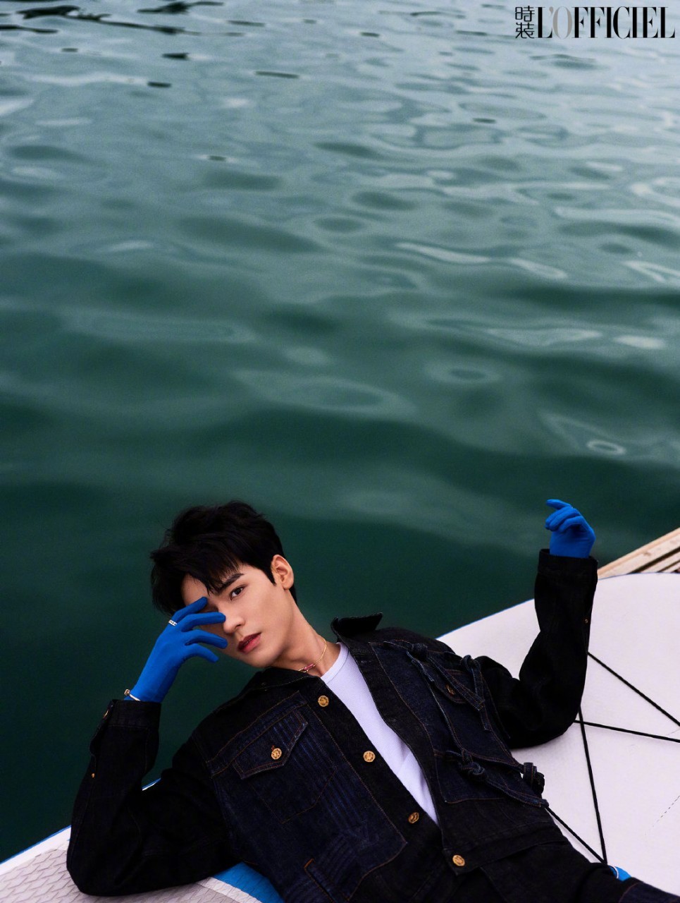 นิตยสาร L'OFFICIEL กงจวิ้น ฉบับเดือน 6/2022