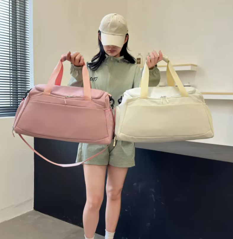 กระเป๋าเสริมเดินทางกันน้ำ รุ่น 24052002 ขนาด 36-55 ลิตร