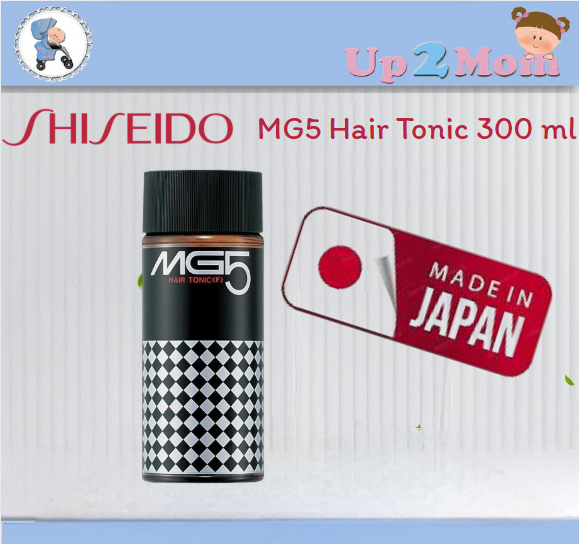 Shiseido MG5 Hair Tonic 300 ml ขวดใหญ่