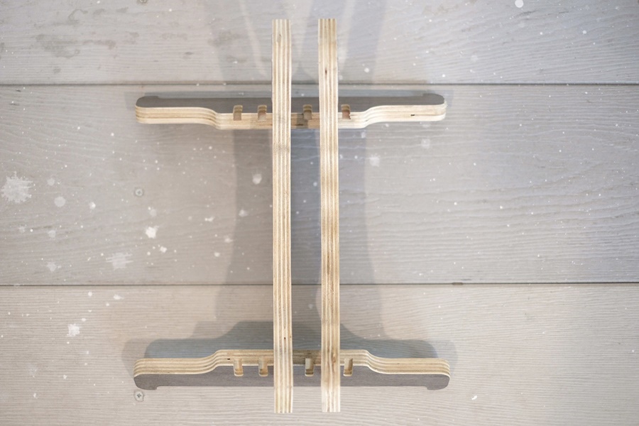 ขาตั้งโชว์รถจักรยาน Ridenow Bike Stand สำหรับล้อ 26, 27.5, 29, 700C