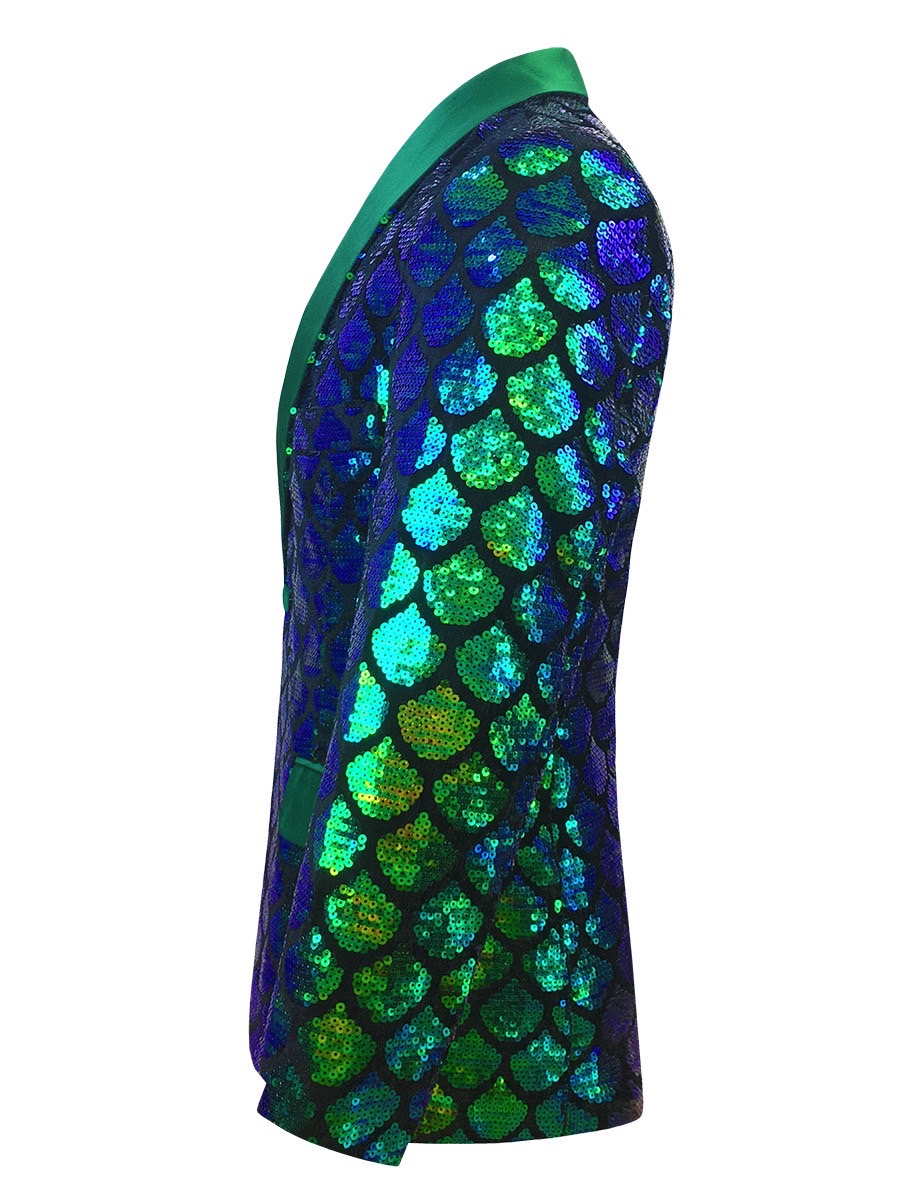 พร้อมเช่า เสื้อสูทชาย (M)