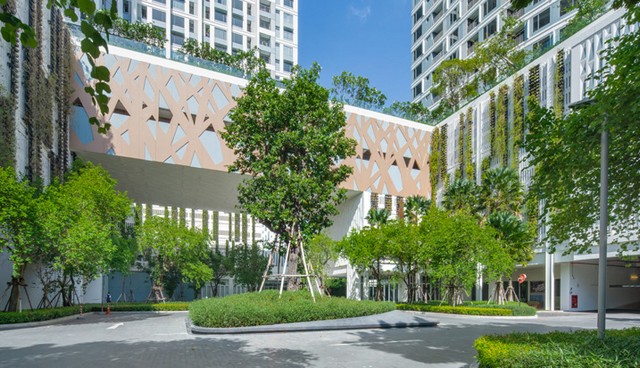 ให้เช่าคอนโด เดอะ เซนต์ เรสิเดนเซส ตึกC 30 ตร.ม.เฟอร์ครบ มีเครื่องซักผ้า ใกล้ BTS, MRT พร้อมอยู่