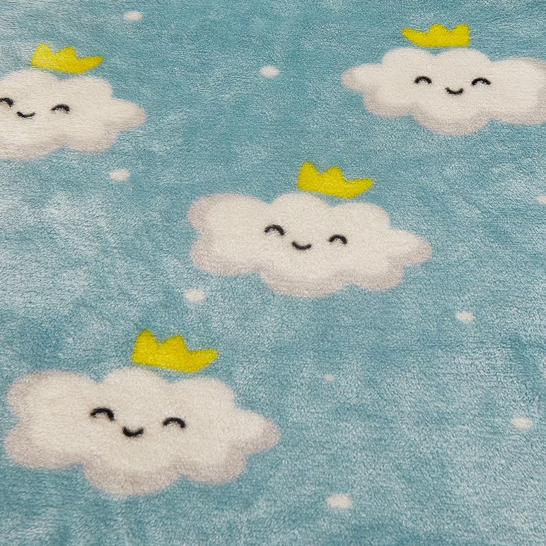 ผ้าห่มฟลานเนลพิมพ์ลาย