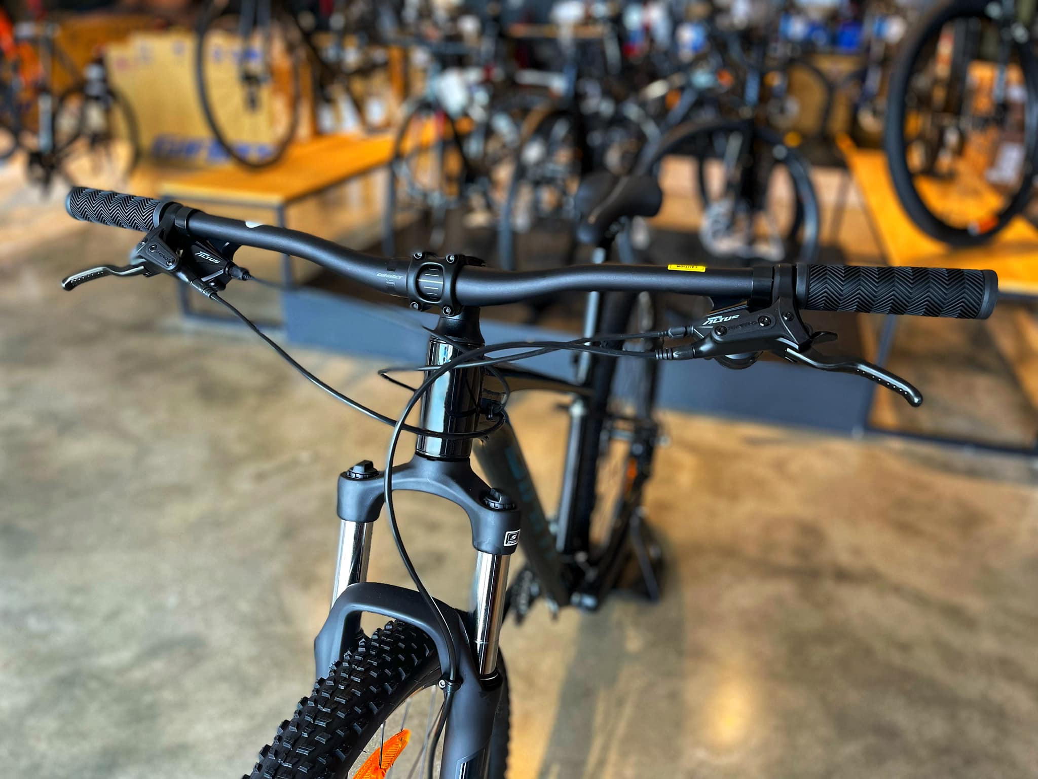 GIANT TALON 29 2 MTB XC BIKE 2022