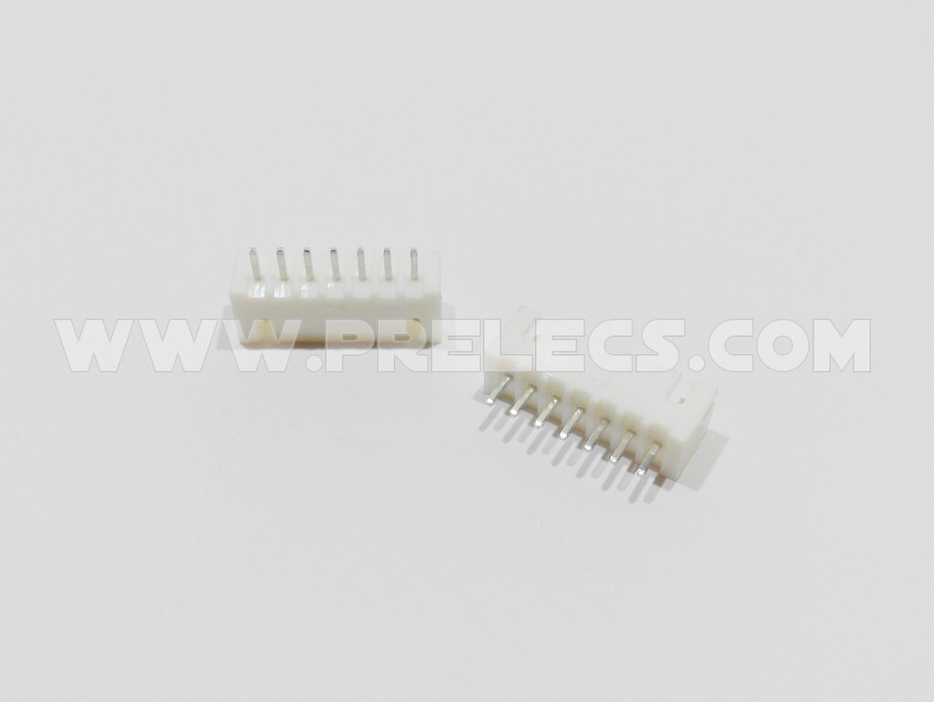 Housing Connector 2.50mm 7P ผู้
