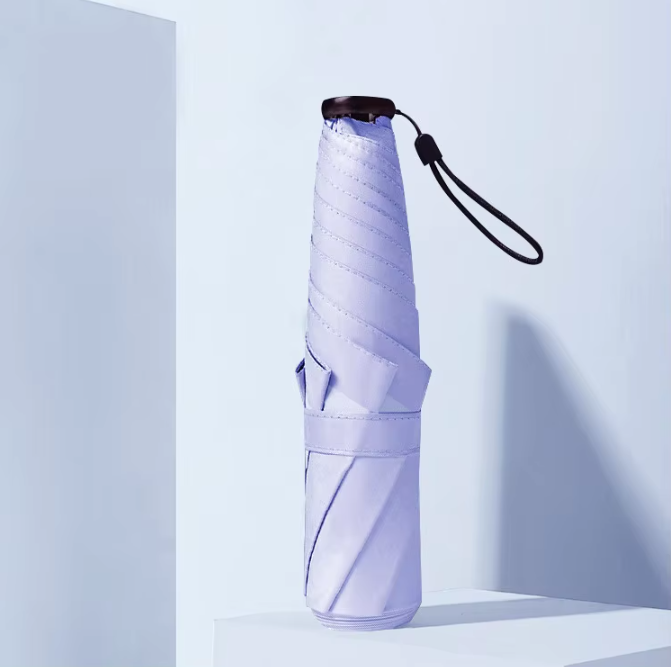 ร่มพับ 3 ตอน 6 ก้าน UV Ultra Slim (ร่มเบา)