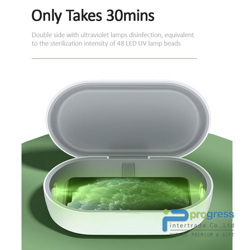 UV Box Wireless charger