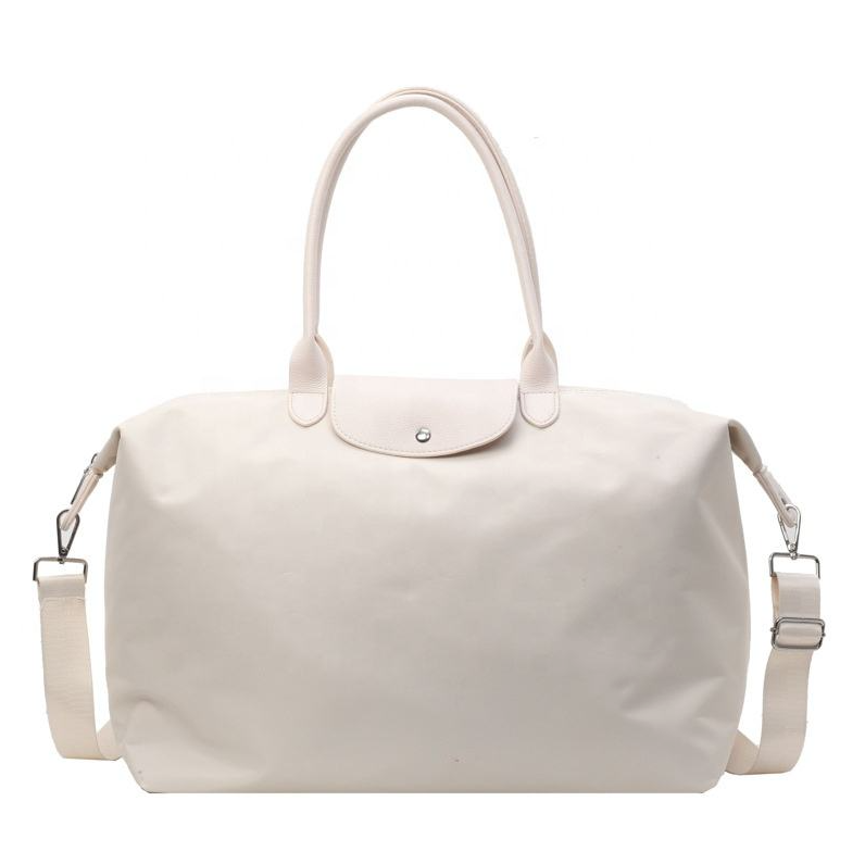 กระเป๋าเดินทางแบบหิ้วพร้อมสายสะพายข้าง รุ่น 6820 ขนาด ก.43*ส.29*ก้น 18 ซม.