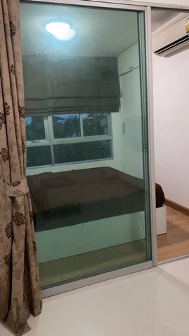 ให้เช่าคอนโด เด็น วิภาวดี ตึกC 29 ตรม.ห้องริม เฟอร์ครบ มีเครื่องซักผ้า ใกล้ศูนย์ราชการ พร้อมอยู่