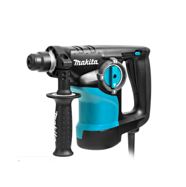 GEAR HOUSING COMPLETE สว่านโรตารี่ Makita มากีต้า HR2810 [#73] Pn.158287-9 (แท้) ##