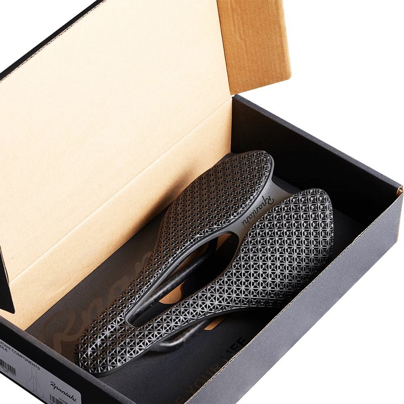 Carbon 3D RPANTAHI SL6 Premium Carbon Bicycle Saddle