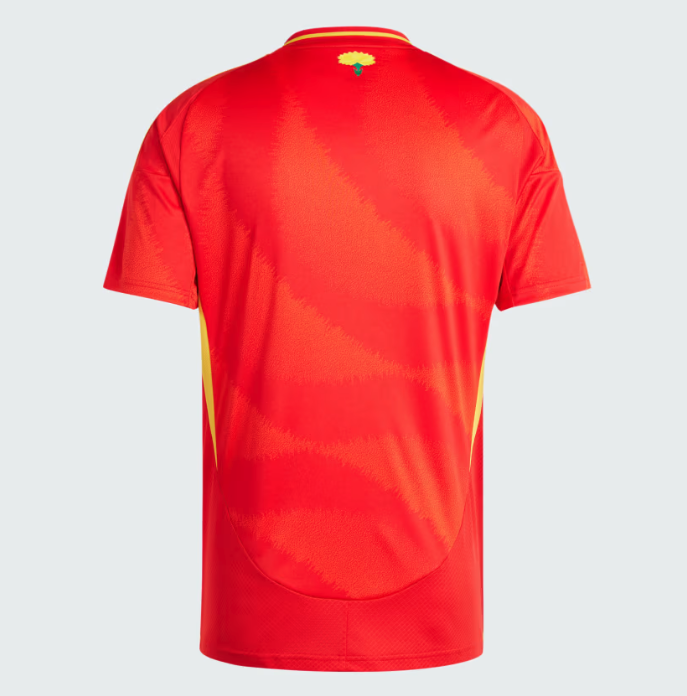 เสื้อทีมชาติสเปน 2024-2025 ทีมเหย้าของแท้