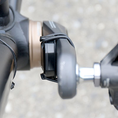 CATEYE ชุดเซนเซอร์ความเร็ว+รอบขา SPD-CDC30E (Bluetooth+ANT+) Set (SPD-30 & CDC-30)