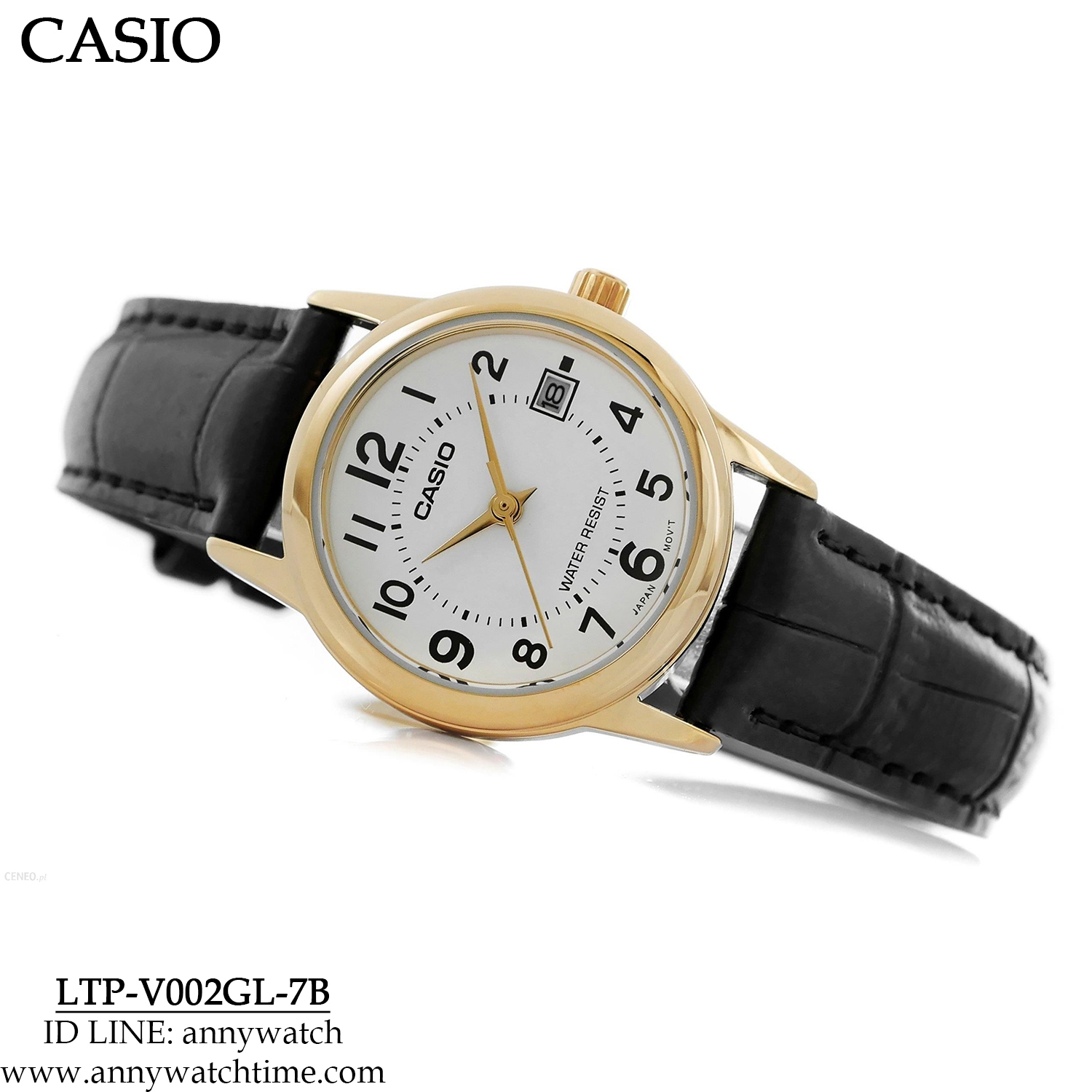 CASIO LTP-V002GL-7B