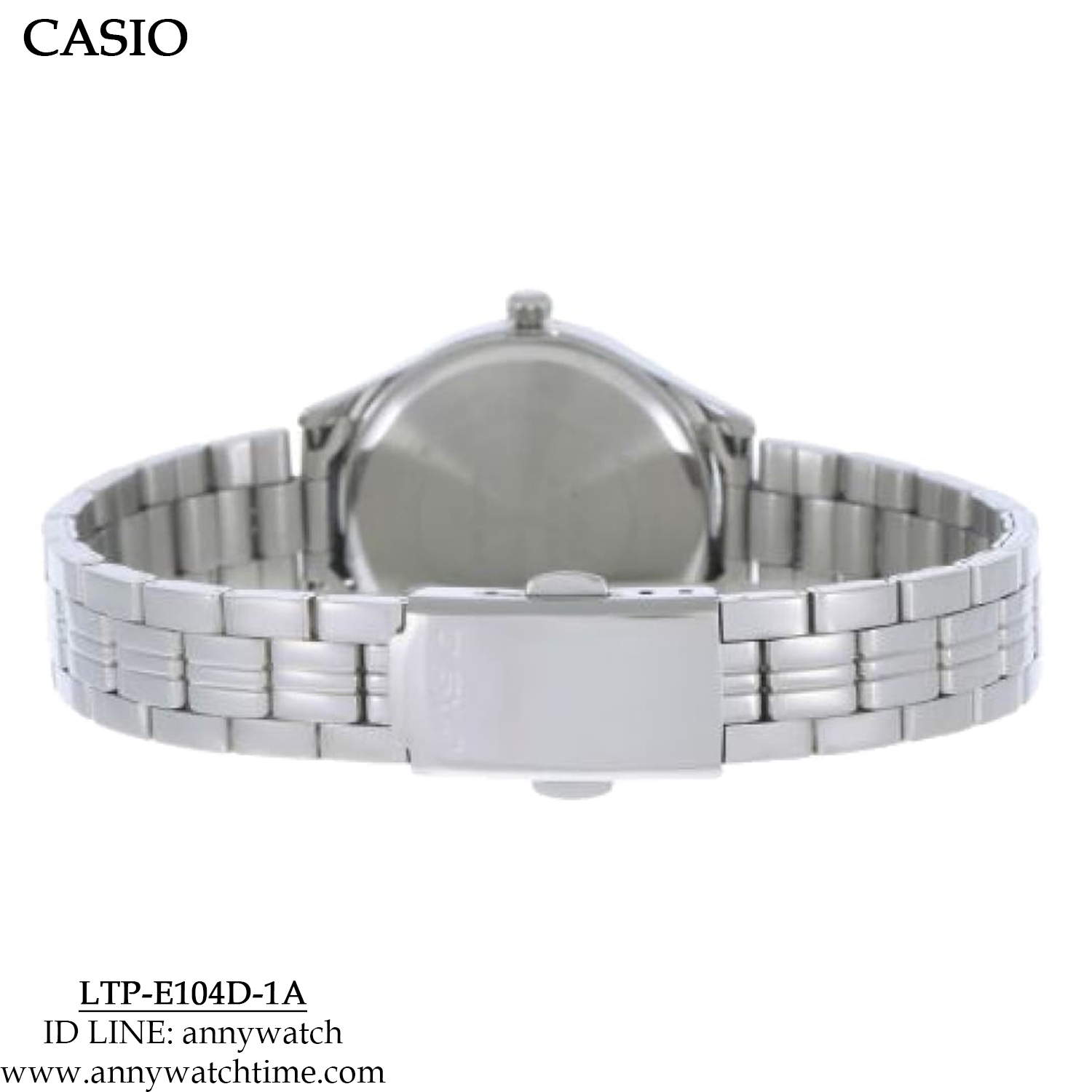 CASIO LTP-E104D-1A
