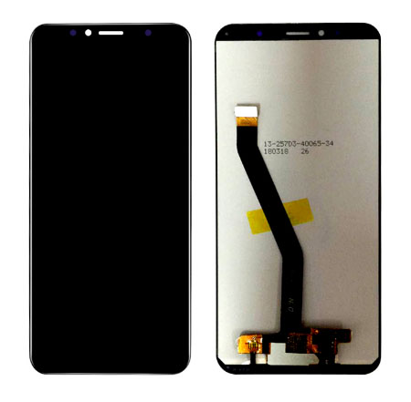 เปลี่ยนจอ Huawei Y6 Prime 2018 หน้าจอแตก ทัสกรีนกดไม่ได้