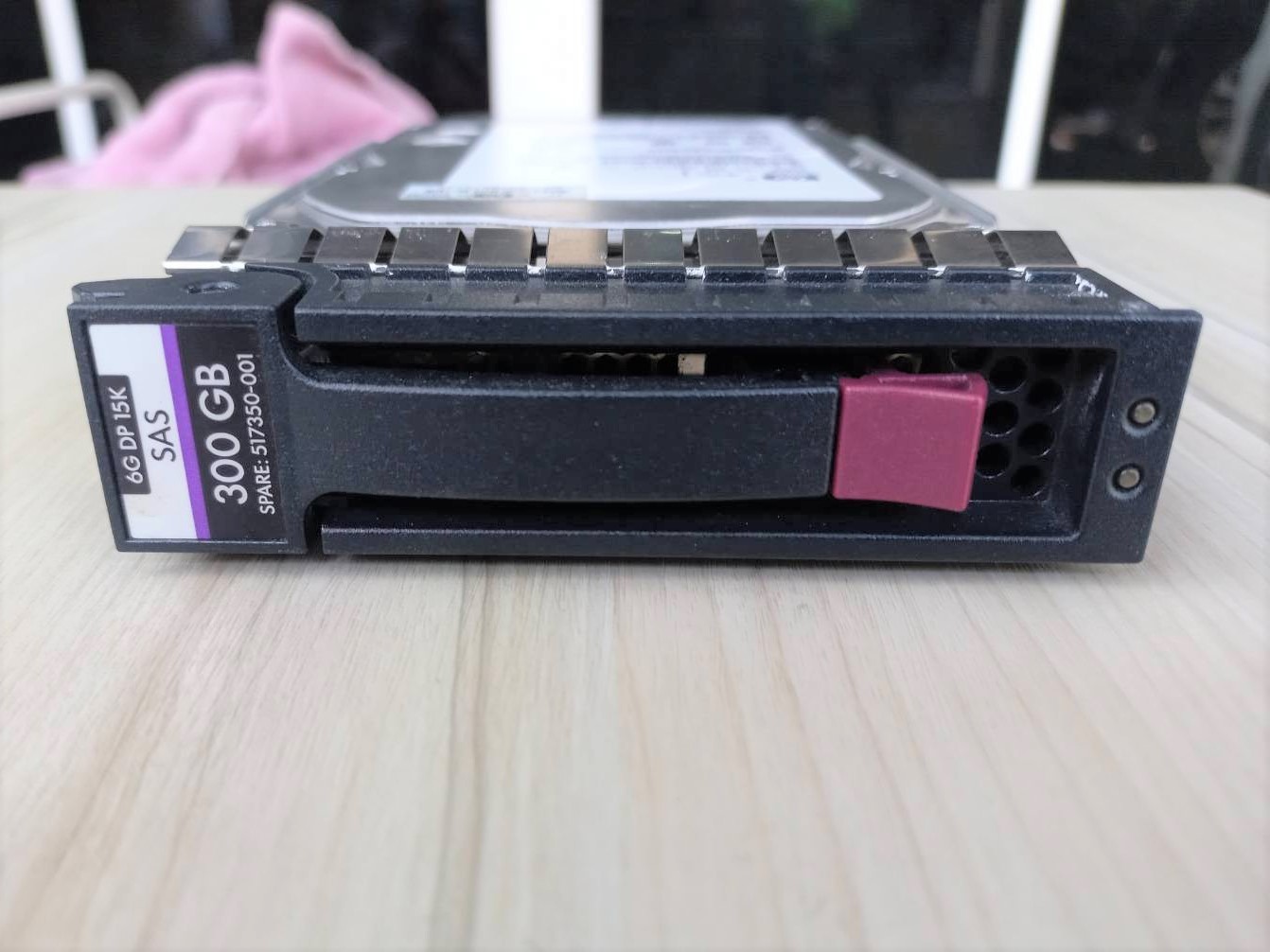 416127-B21 488060-001 533871-001 HP 300-GB 6G 15K 3.5 DP SAS.