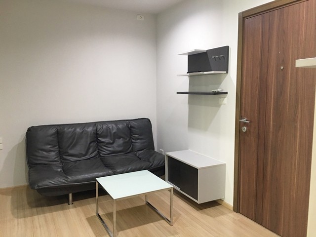 ให้เช่าคอนโดเดอะ เบส แจ้งวัฒนะ 35 ตร.ม.เฟอร์ครบ เครื่องใช้ไฟฟ้าครบ ใกล้เซ็นทรัล