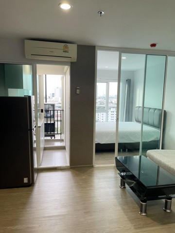 ให้เช่าคอนโด รีเจ้นท์โฮม บางซ่อน 28 ตึกA ชั้น11 ห้อง 28 ตร.ม.เครื่องใช้พร้อม ใกล้ MRT บางซ่อน เช่าถูกที่สุด