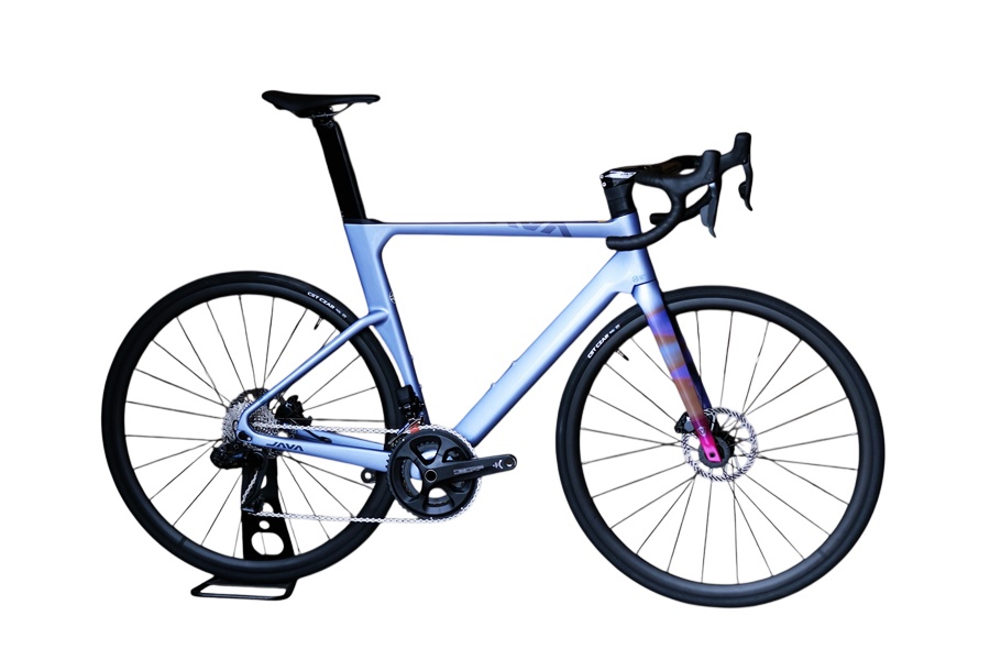 จักรยานเสือหมอบ JAVA FUOCO Electric เกียร์ไฟฟ้า L-TWOO eR9 24speed รองรับมาตรฐาน UCI Hydraulic Disc Brake (ดิสน้ำมัน)