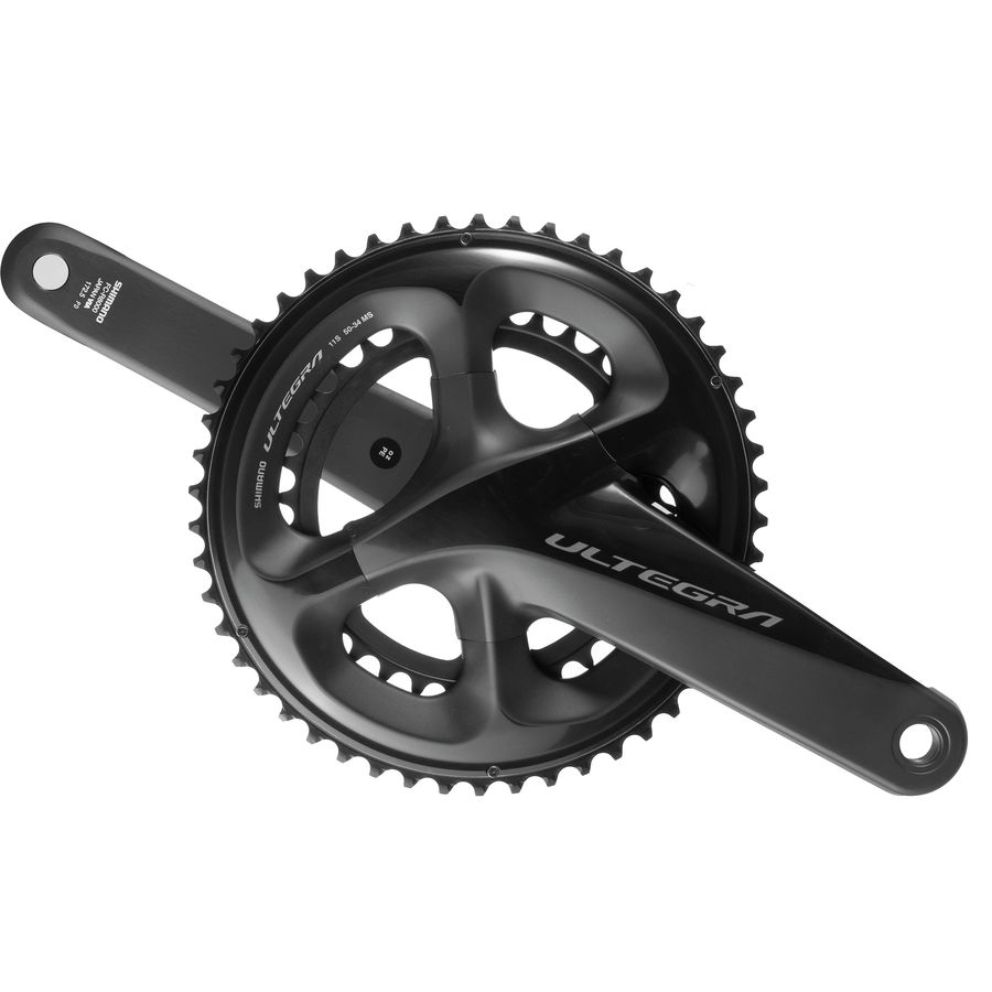 จาน ULTEGRA, FC-R8000, 50x34T, 165mm,170MM, 172.5MM (ไม่รวมกะโหลก) IFCR8000CX04